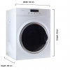 Laundry Dryer TEKO - DR7M (110V)