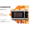 Microwave Oven Kenwood - MWM42- 1400W Ideal For Cooking