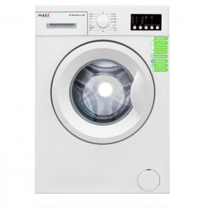 Easy operating Panel with LED Display - Washer MAXX - FLW07 (C)