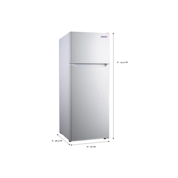 Maxx 187 ltr refrigerator