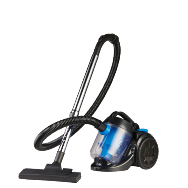 110V-60Hz Vacuum Cleaner - TEKO VC1200HI-110V