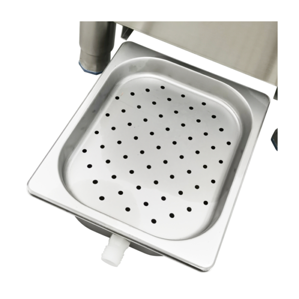 190kg Potato Peeler 220V-60Hz MAXX-PP190HU 220V For Marine - Image 3