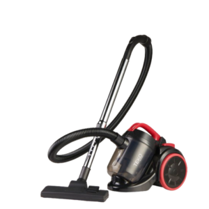 220V-50/60Hz Vacuum Cleaner - TEKO VC1200HI-220V