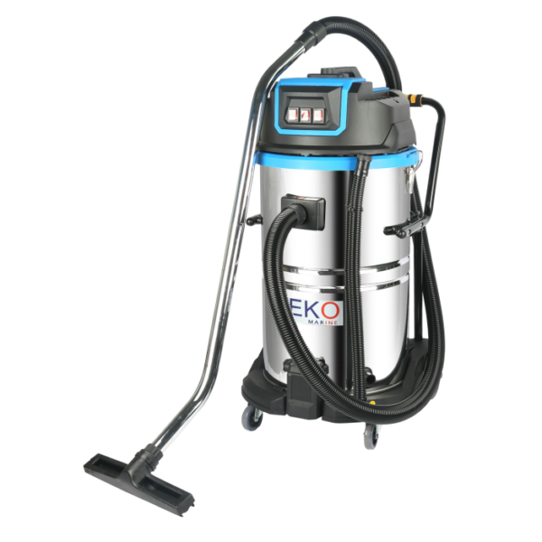 100Ltr - 220V-50/60Hz Commercial Vacuum Cleaner - TEKO-TVC1000-220V TZ