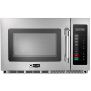 34 Ltr 220V-60Hz Microwave Oven MAXX-COMW34VI 220V For Marine