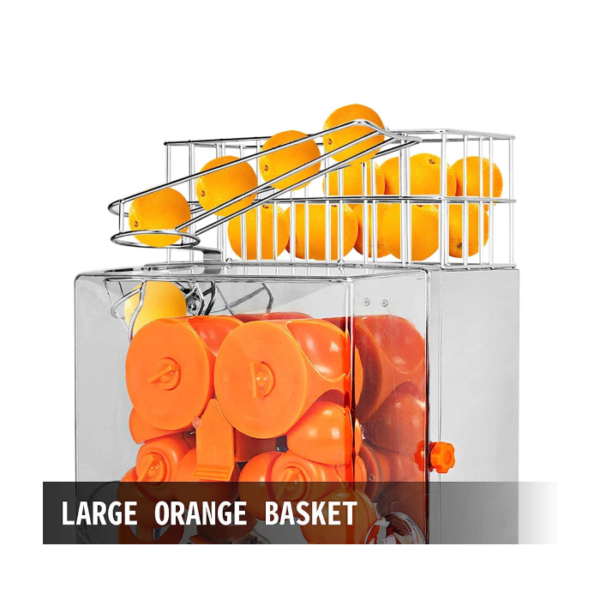 220V-50/60Hz Electric Orange Juicer MAXX-EOJ20VI 220V For Marine - Image 3