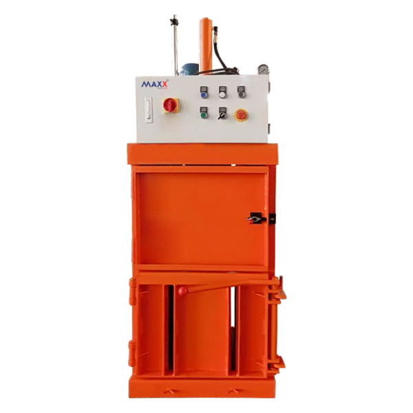 4 Ton 220V-60Hz Garbage Compactor MAXX-GC4TJE 220V For Marine