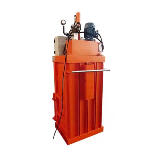 4 Ton 220V-60Hz Garbage Compactor MAXX-GC4TJE 220V For Marine - Image 3