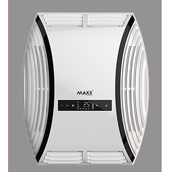 1 Ton 220V-60Hz Rooftop / Cabin / RV Air Conditioners MAXX-RTAC12CO-220V For Marine - Image 2