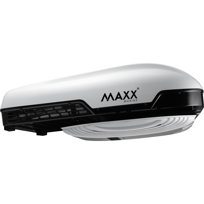 1 Ton 220V-60Hz Rooftop / Cabin / RV Air Conditioners MAXX-RTAC12CO-220V For Marine