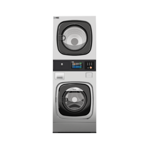 10/10 kg 220V-60Hz Stacked Laundry Center MAXX– COMSL10OA 220CE for Marine
