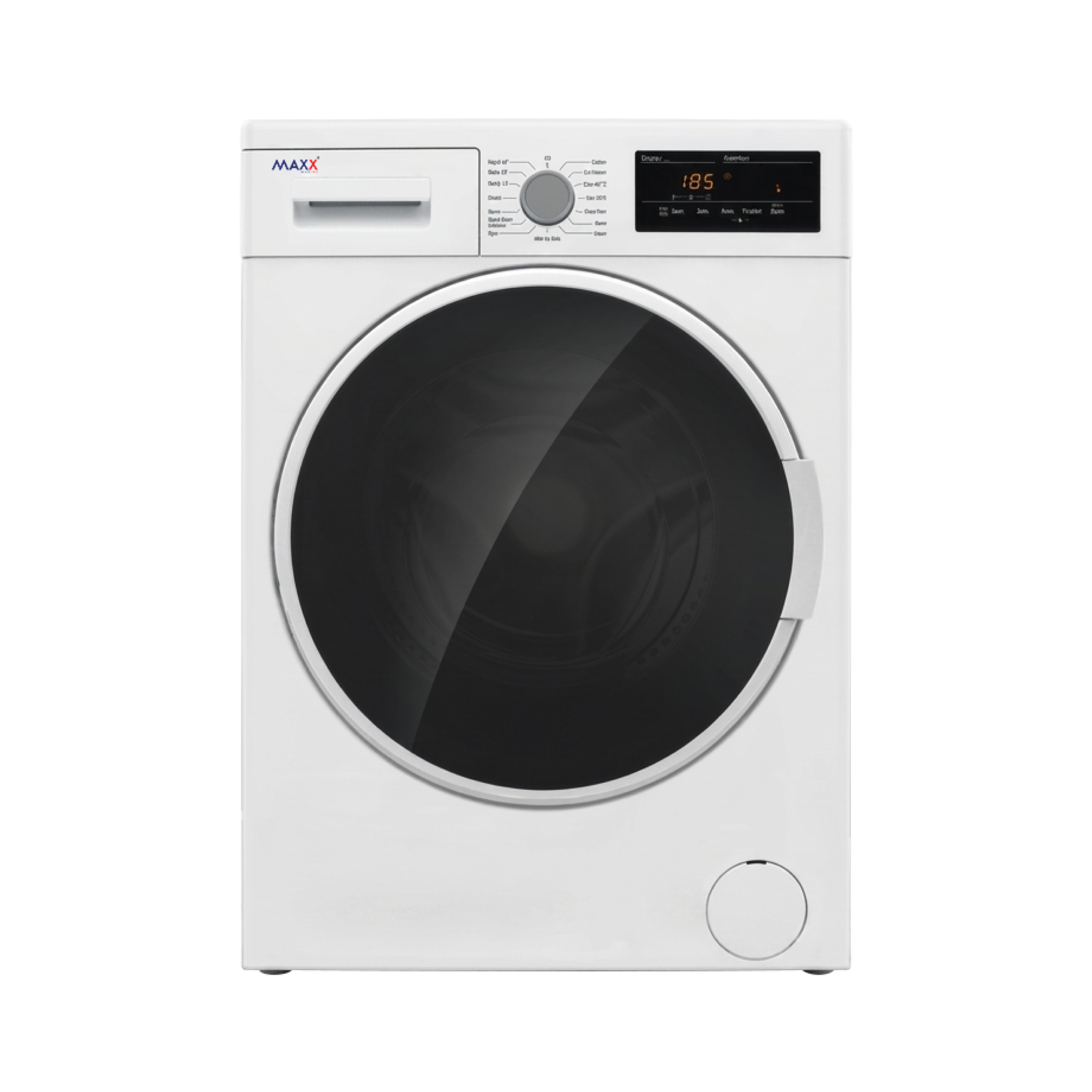 Máquina de Lavar Roupa FL MAXX 10 kg – FLW10VL 110V (Uso Marítimo)