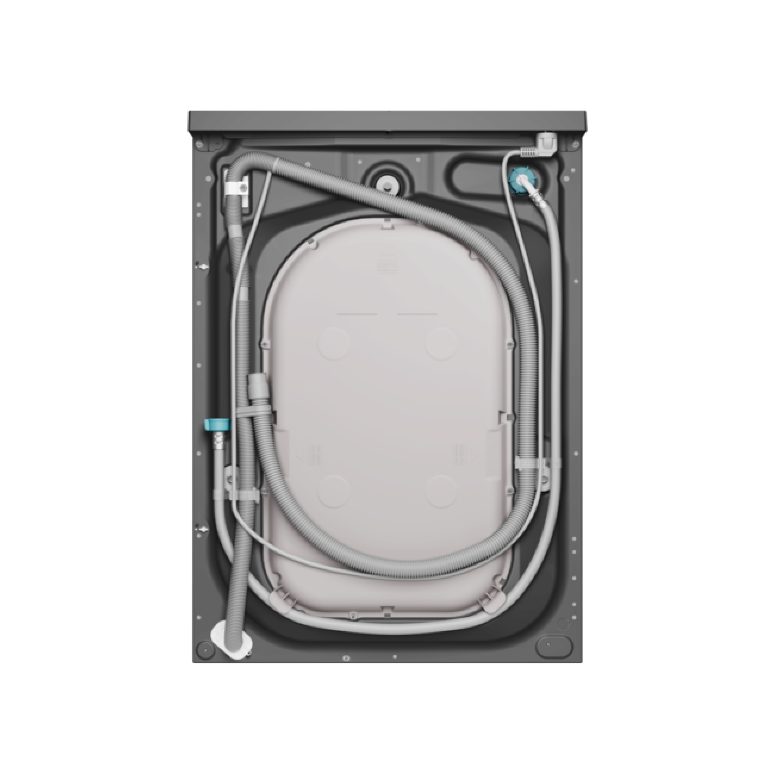 13 Kg 220V-60Hz FL Washing Machine Electrolux EWF1342R9SC 60Hz for Marine - Image 7