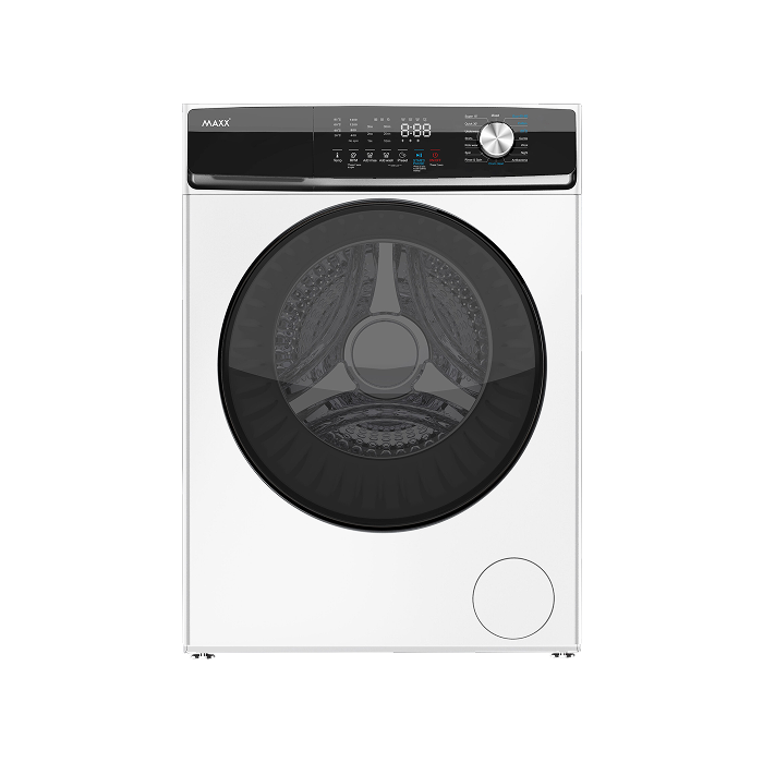 Lavatrice a Carica Frontale 11 kg 220V-60Hz MAXX–FLWM11WE 220CE per Uso Marino