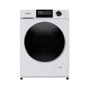 8 kg 220V-50Hz FL Çamaşır Makinesi MAXX-50HZFLWM08WE 220V Denizcilik için