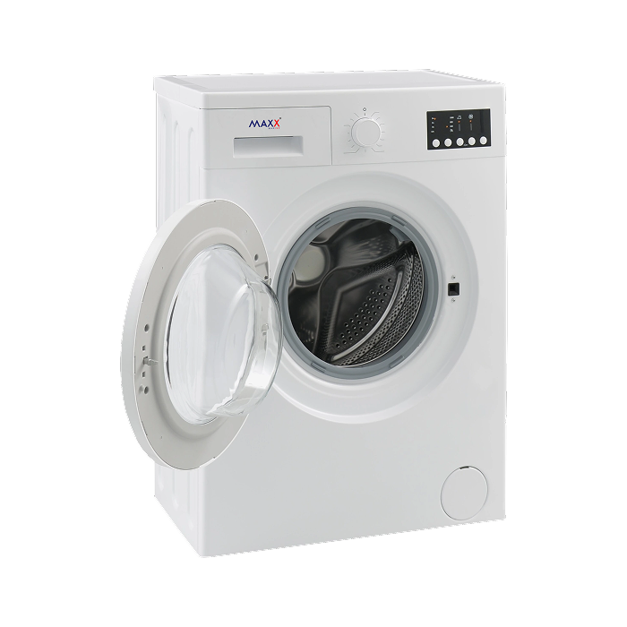 Lavatrice a Carica Frontale 7 Kg 220V-50Hz MAXX-50HzFLW07VL 220V - immagine 2