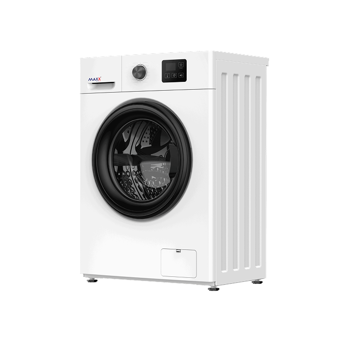 Lavatrice a Carica Frontale 6 Kg 110V-60Hz MAXX-FLWM06WE 110V per Uso Marino - immagine 3