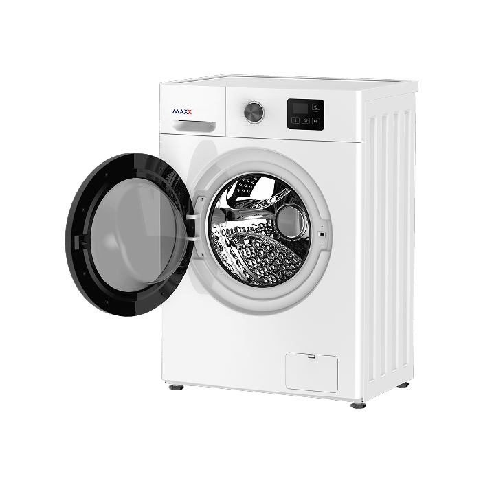 Lavatrice a Carica Frontale 6 Kg 110V-60Hz MAXX-FLWM06WE 110V per Uso Marino - immagine 4