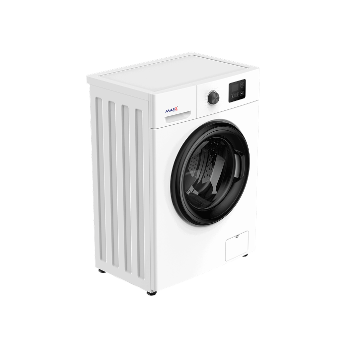 6 Kg 110V-60Hz ドラム式洗濯機 MAXX-FLWM06WE 110V (船舶用) - 画像 (5)