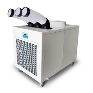 Condizionatore Portatile Commerciale 7,0 Ton 440V-60Hz MAXX CO-PAC85ZR 440V per Uso Marino