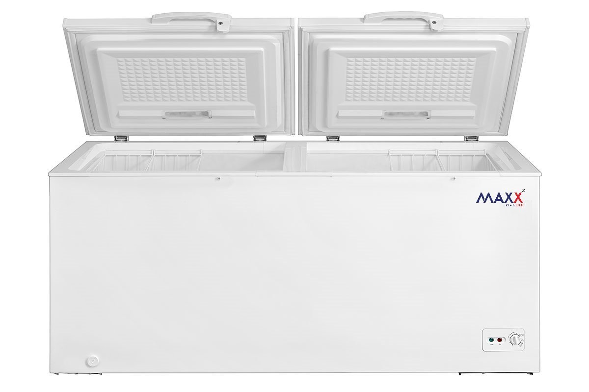 Congélateur coffre 727 L 220V-50/60Hz - MAXX-CF727X 220VCE pour Marine – Image 2