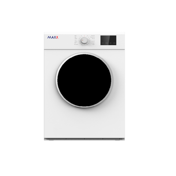 Asciugatrice a Scarico 7 Kg 220V-50/60Hz MAXX-DR7DTT 220 per Uso Marino - immagine 2