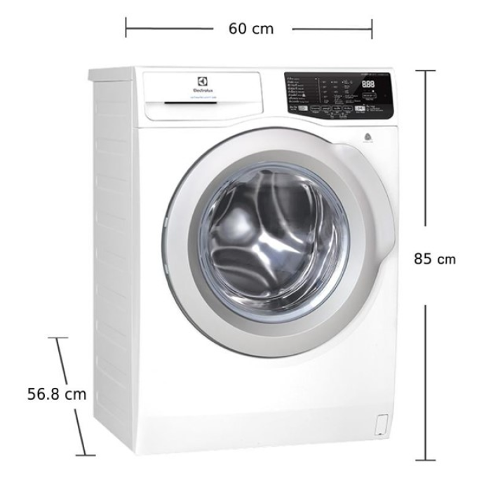 8 Kg 220V-60Hz FL Washing Machine Electrolux EWF8025GQWA 60Hz for Marine - Image 4