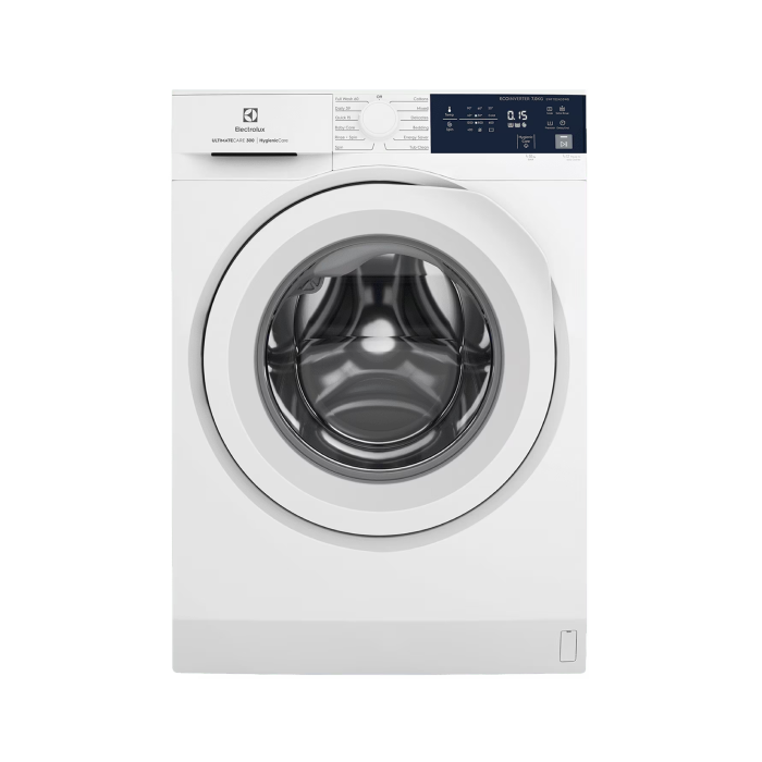 7 kg 220V-60Hz ドラム式洗濯機 Electrolux EWF7024D3WB 60Hz (船舶用)