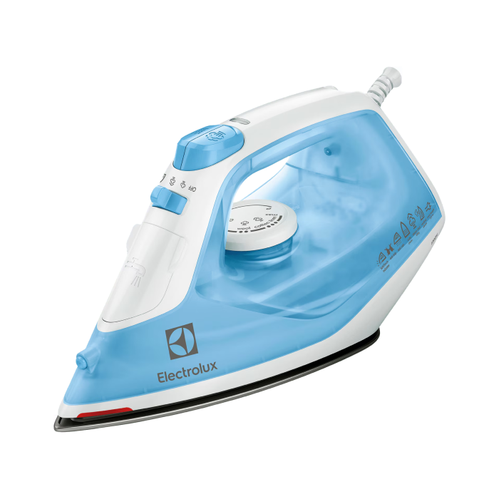 Ferro a Vapor 220V-50/60Hz ELECTROLUX - EDB1730 para Uso Marítimo