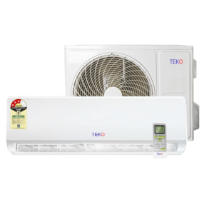 Condizionatore Split 1 Ton 110V-60Hz teko - SPAC-12MB - 110V per Uso Marino