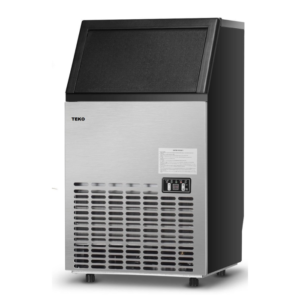 Fabbricatore di Ghiaccio a Cubetti 65 Kg 220V-60Hz MAXX-IM65HC per Uso Marino