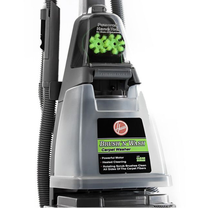 Lavamoquette a Shampoo - HOOVER F5916 per Uso Marino - immagine 2