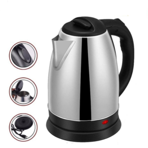 Bollitore Elettrico 1,8 Lt 110V-60Hz TEKO-EK1.8SI 110V per Uso Marino