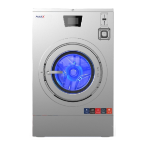 Lavatrice a Carica Frontale 12 Kg 440V-60Hz MAXX-COMW12EW 440V per Uso Marino