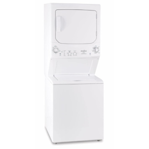 15/15 kg 110V-60Hz Stacked Laundry Center MABE – CLME77014(C) – 110V for Marine