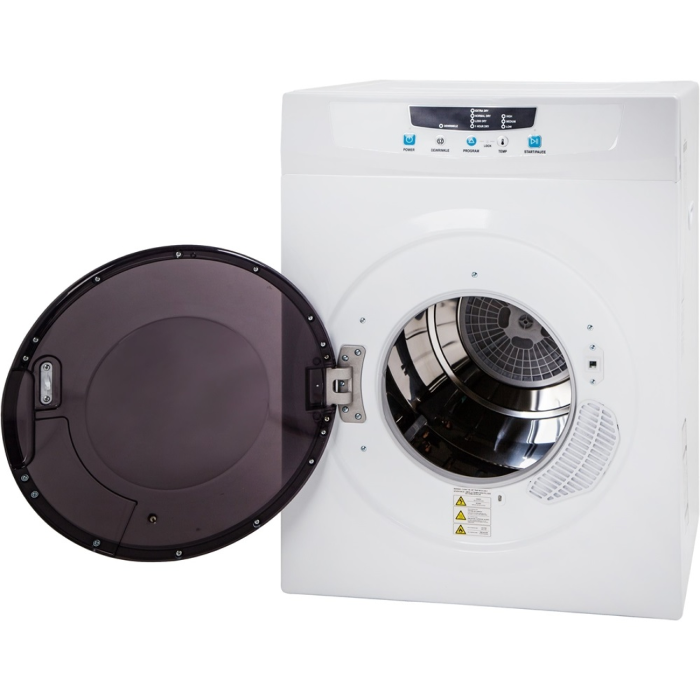 Asciugatrice a Scarico 7 Kg 220V-50/60Hz TEKO-DR7M per Uso Marino - immagine 2