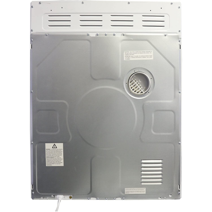 Asciugatrice a Scarico 7 Kg 220V-50/60Hz MAXX-DRM07 per Uso Marino - immagine 4