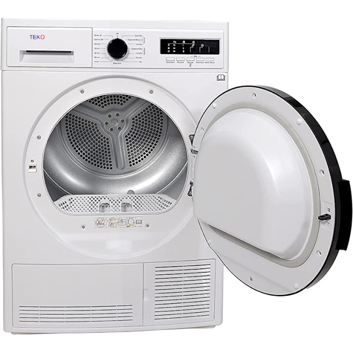 Asciugatrice a Scarico 8 Kg 220V-60Hz MAXX-DRC08VL per Uso Marino - immagine 2