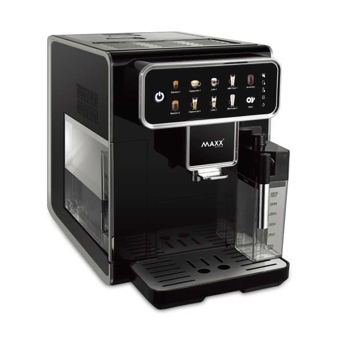 Macchina da Caffè 110V-60Hz MAXX ACM15BE 110V per Uso Marino