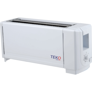 Tostapane 4 Fette 110V-60Hz TEKO-BT4S YG per Uso Marino