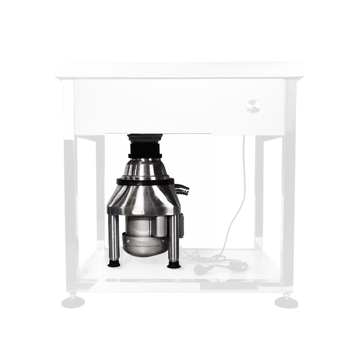 Tocător de deșeuri sub chiuvetă 440V MAXX-CORDYS2.0L 440V pentru uz naval - imagine 2