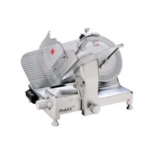 Affettatrice per Carne 110V-60Hz MAXX - COMS250HU 110V per Uso Marino