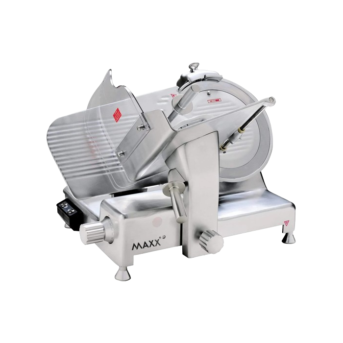 Affettatrice per Carne 220V-60Hz MAXX - COMS250HU-220V per Uso Marino
