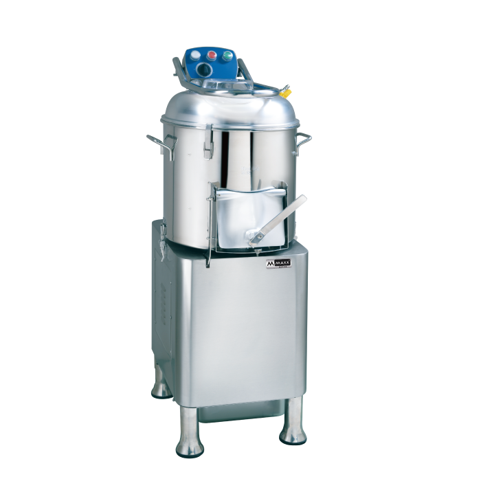 Pelapatate 190 kg 220V-60Hz MAXX-PP190HU 220V per Uso Marino