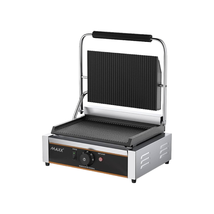Piastra di Cottura 220V-50/60Hz MAXX COMSG1VI 220V per Uso Marino