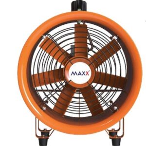 換気ファン 220V-60Hz 18" MAXX-VF5IND 220 (船舶用)