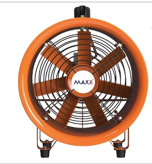 Ventiladores de Ventilação 220V-60Hz 18" MAXX-VF5IND 220 para Uso Marítimo