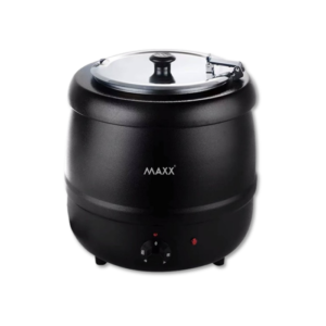 Zuppiera Elettrica 10 Lt 220V-50/60Hz MAXX-COMSJ60HU 220 per Uso Marino