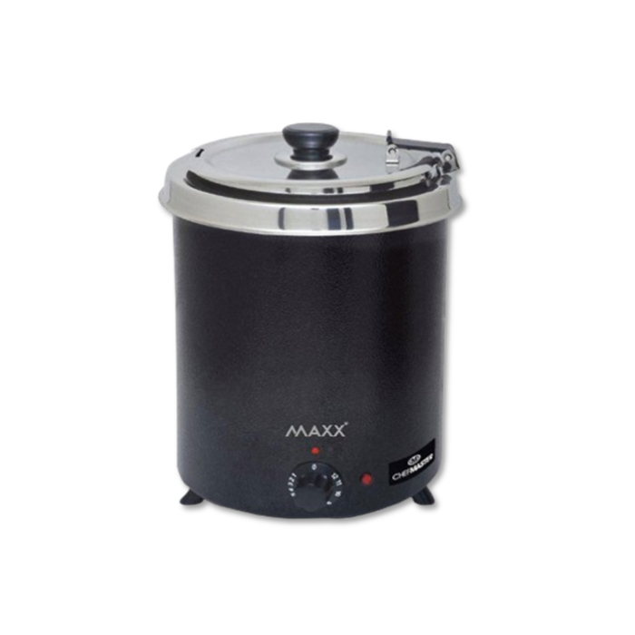 Zuppiera Elettrica 5,7 Lt 220V-50/60Hz MAXX-COMSJ57HU 220 per Uso Marino