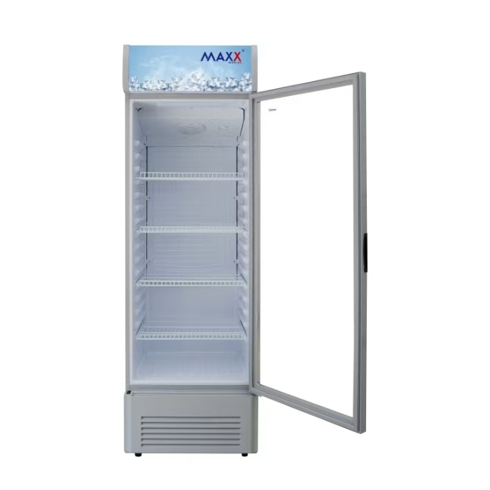 Refrigeratore Verticale 415 Lt 220V-50/60Hz MAXX - USC415X per Uso Marino - immagine 2